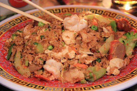 Chop and Wok