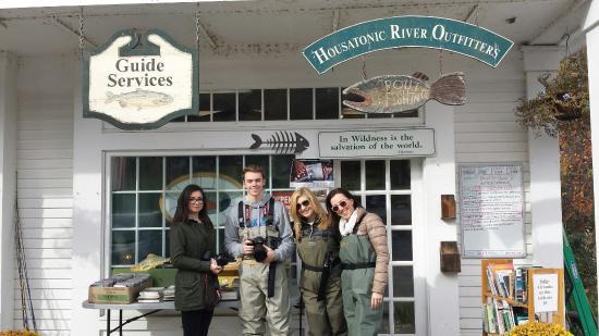 Housatonic River Outfitters