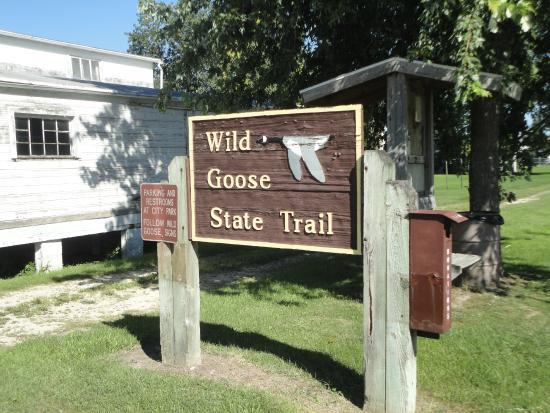 Wild Goose State Trail