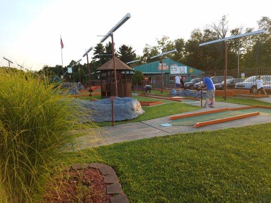 Putt Putt Fun Center