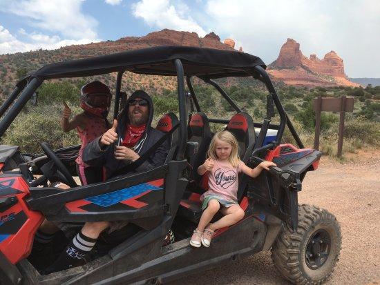 Dusty Dog Buggy Rentals