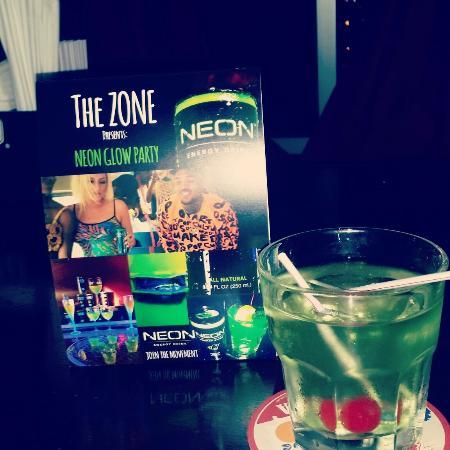 The Zone Sports Bar & Club