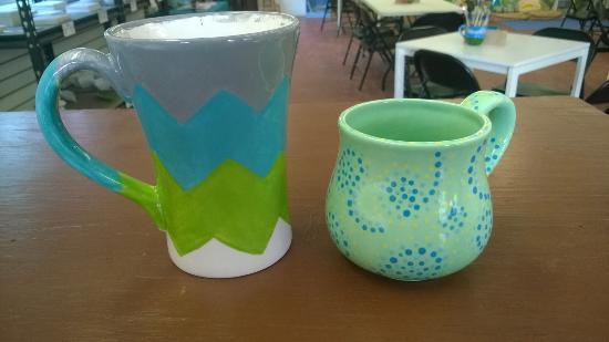 Green Mountain Glaze