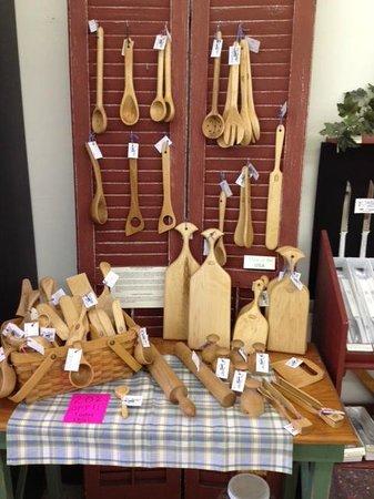 The Market in Woodstock
