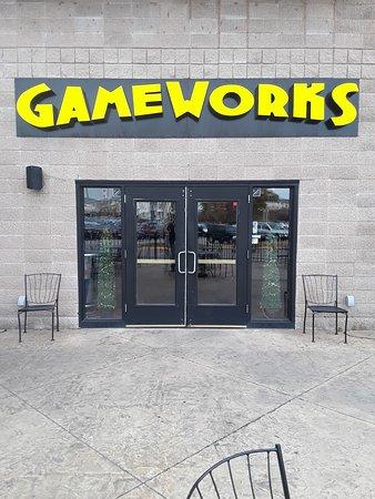 GameWorks
