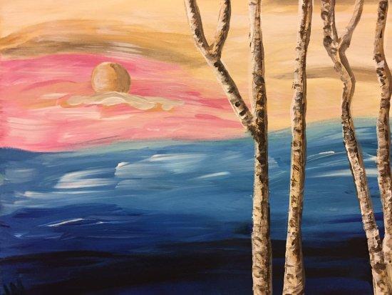 Painting With A Twist