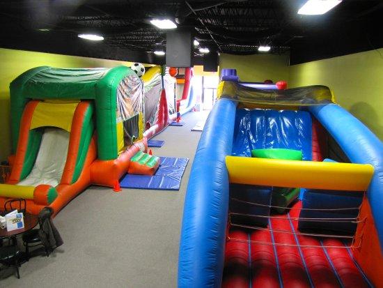 Jumping Jax Family Fun Center
