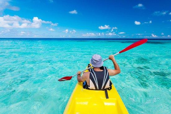 Relaxed Kayaks