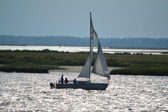 Day Sail Charters