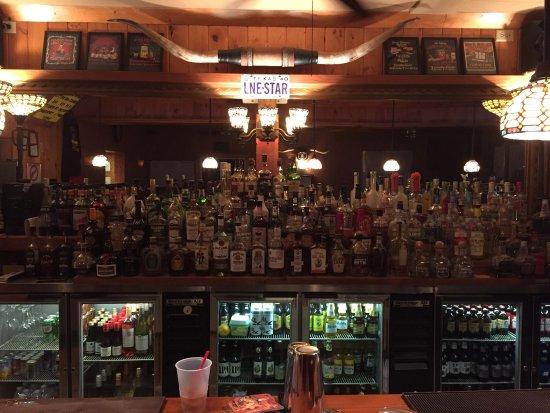The Four Deuces Saloon