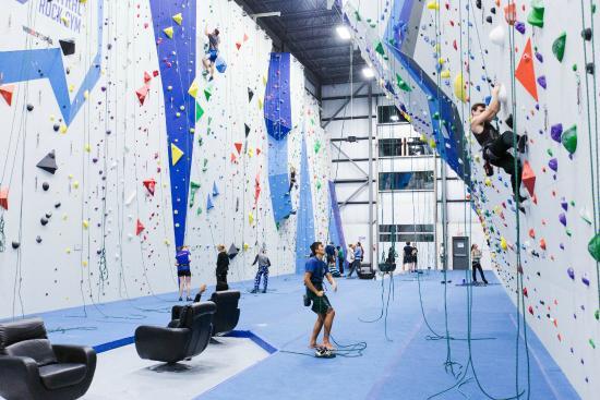 Central Rock Gym