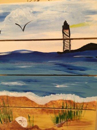 Muse Paintbar