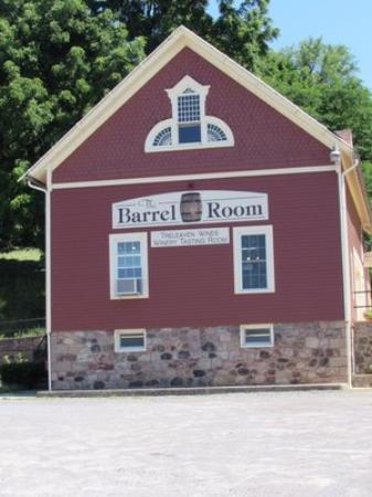 The Barrel Room