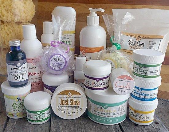 Amish Country Essentials