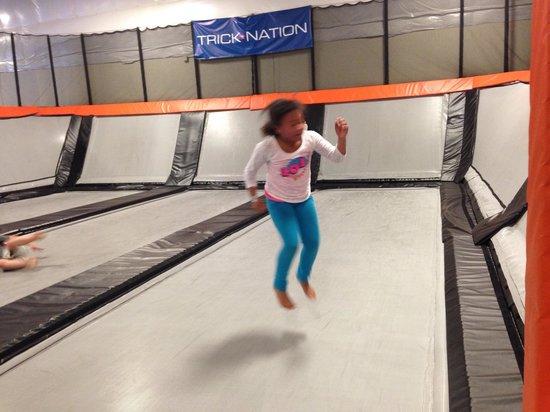 Trampoline Nation