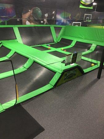 Launch Trampoline Park