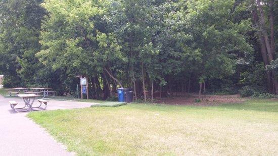 Plymouth Creek Disc Golf Course
