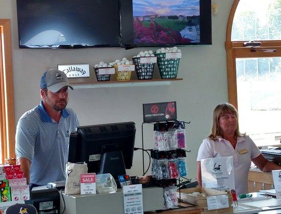 Island Lake Golf & Training Center