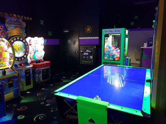 Avon Laser Tag