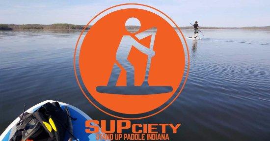 SUPciety Stand UP Paddle Indiana