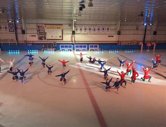 Center Ice Sports Complex