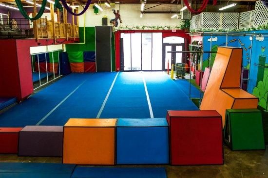 Firestorm Freerunning