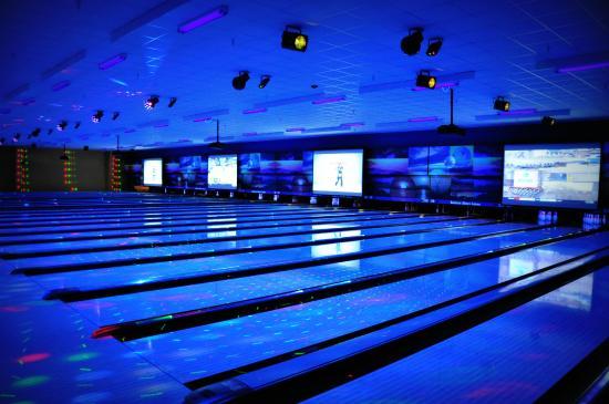Eastern Shores Lanes