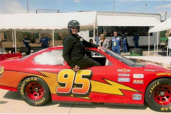 Monster Racing