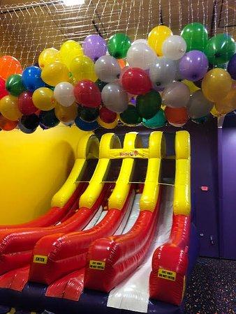 BounceU