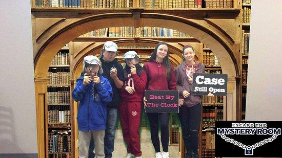 All In Adventures Escape Rooms