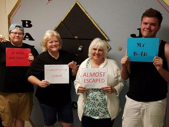 Fantasy Escape Room