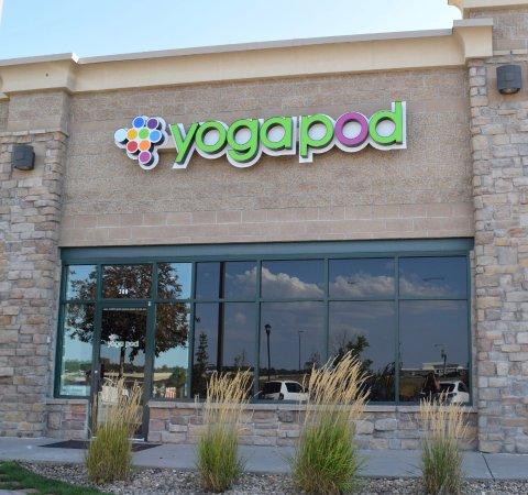 Yoga Pod Park Meadows