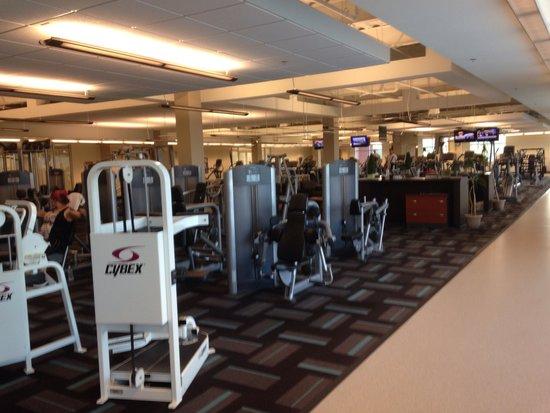 Sentara Center for Health and Fitness