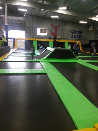 The Jump Zone