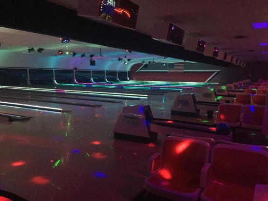 Easton Bowling Center