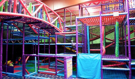 Sparkles Family Fun Centers Hiram