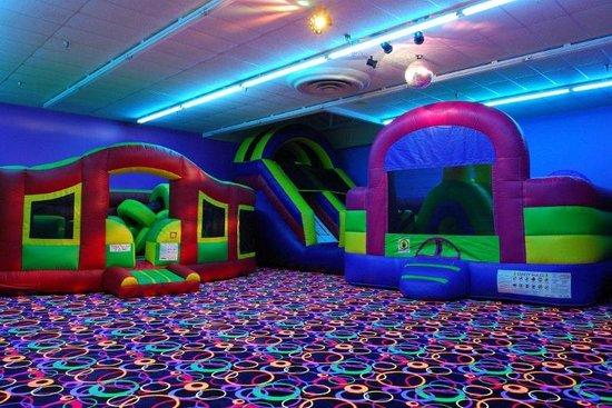 The Inflatable Fun Factory