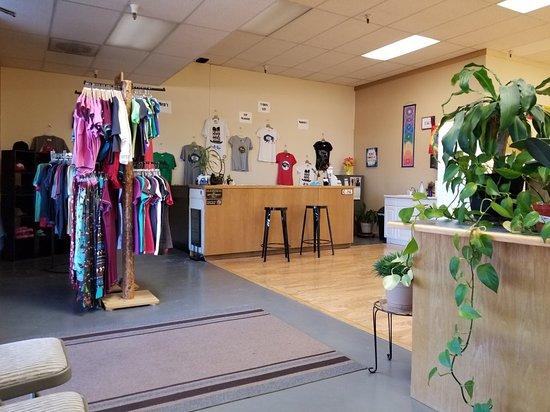 Bearfoot Yoga & Paddle