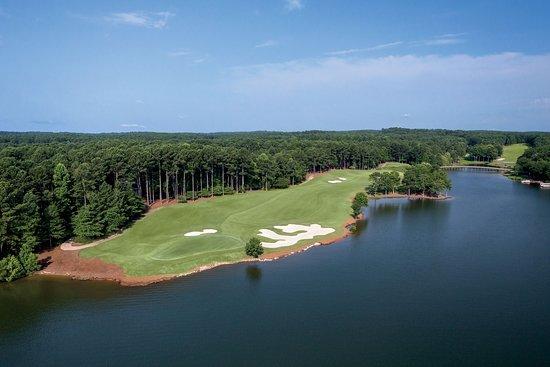 The Reynolds Kingdom of Golf