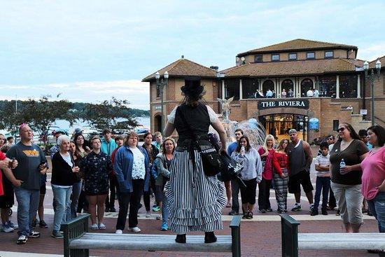 Lake Geneva Ghost Walks
