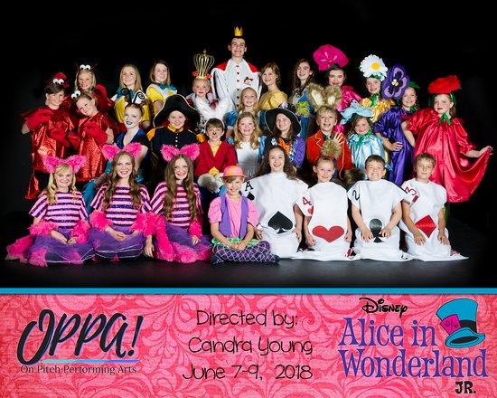 On Pitch Performing Arts