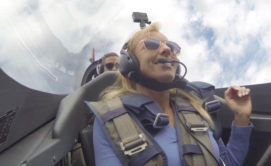 Extreme Thrill Rides