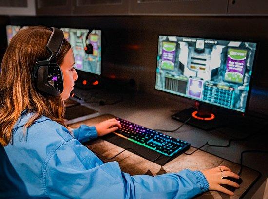 Clash eSports Center at OWA
