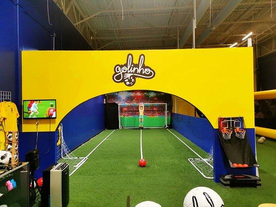 Golinho Interactive Sports