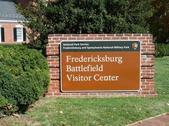 Battlefield Fredericksburg