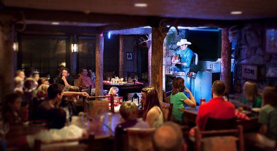 Buzzard Bar