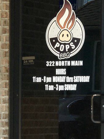 Pop's BBQ