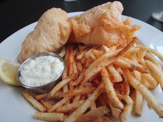 Blue Fish Grill