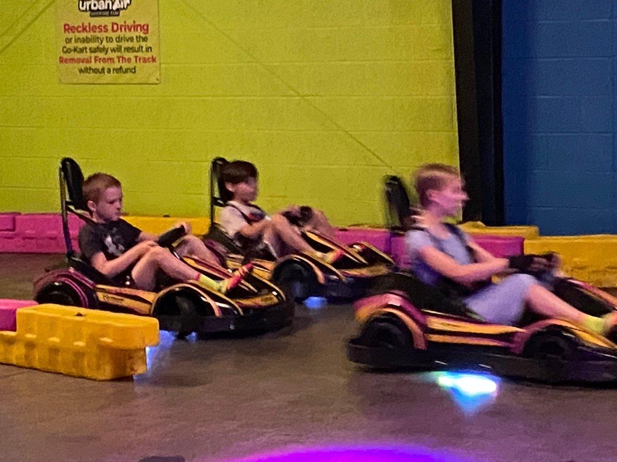 Urban Air Trampoline and Adventure Park