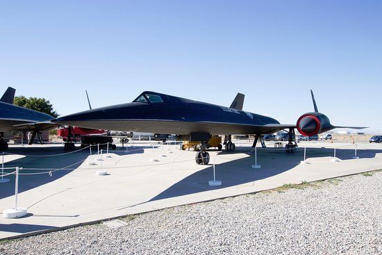 Blackbird Airpark